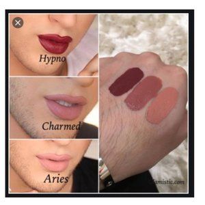 Ofra X Manny Mua ARIES Lipstick